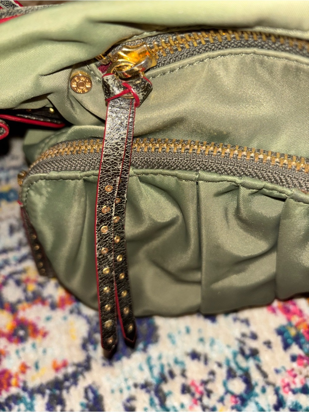 MZ Wallace Haley Shoulder Bag - Picture 5 of 16